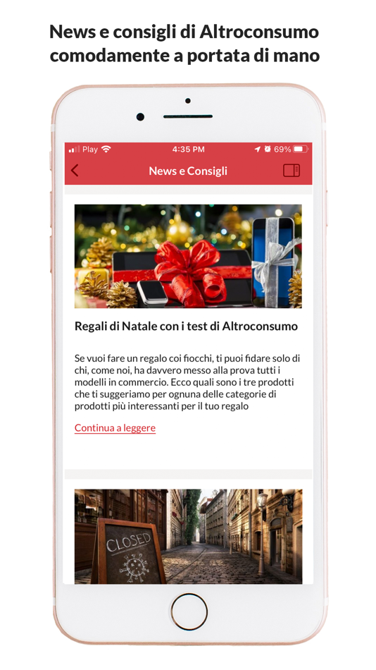 #6. Altroconsumo (iOS) 由: Altroconsumo Edizioni s.r.l.