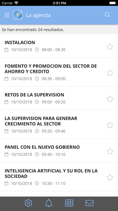 How to cancel & delete CONV. FINANCIERA COOPERATIVA from iphone & ipad 2