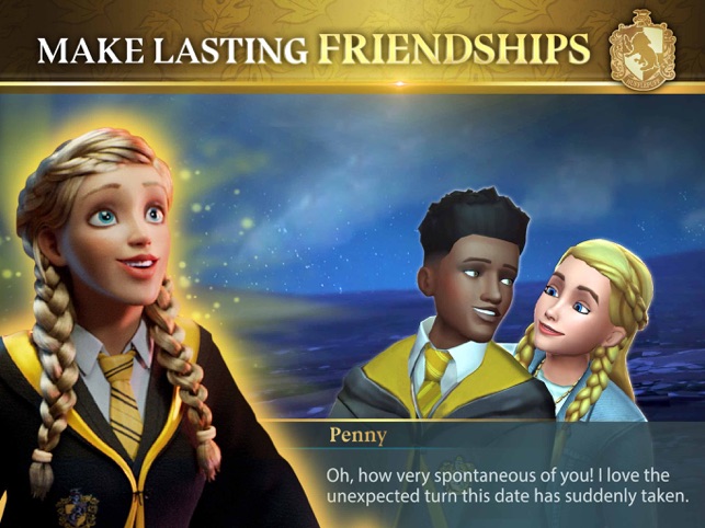 Why I'm Playing a Harry Potter Mobile Game From 2018
