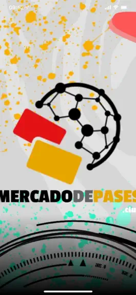 Game screenshot Mercado de Pases .Club apk