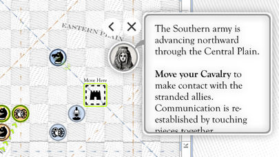 Kriegspiel Screenshot