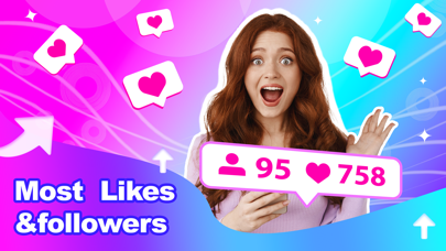 IGLikes: More Followers&Likes Screenshot