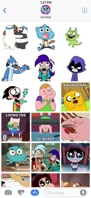 Cartoon Network App – Watch Full Episodes of Your Favorite Shows::Appstore  for Android