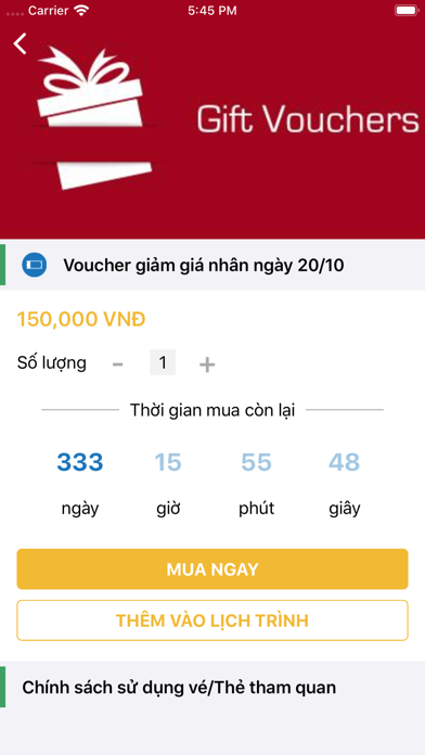 Du lịch Mũi Cà Mau Screenshot