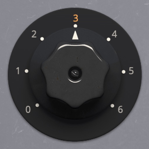 Dials - Test Equipment Channel icon