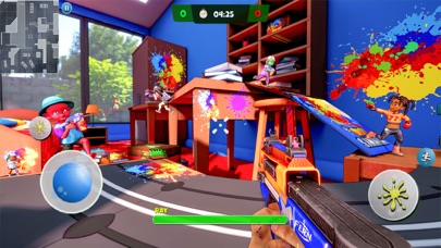 Paintball Games - Gun Shooting Screenshot