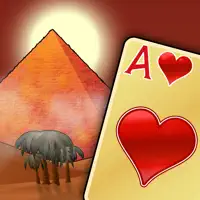 Pyramid Solitaire Mummy Curse