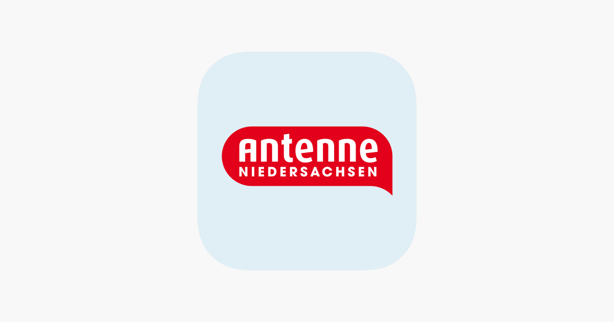 Antenne Niedersachsen im App Store