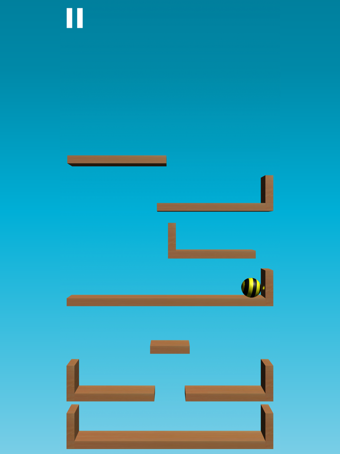 Platform Jumper - tigerball