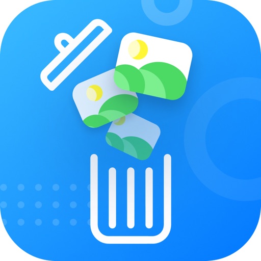 Сleanup phone gallery cleaner