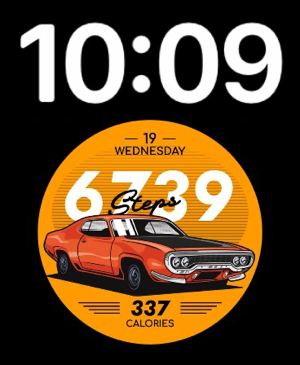 ‎Watch Faces by Facer Screenshot