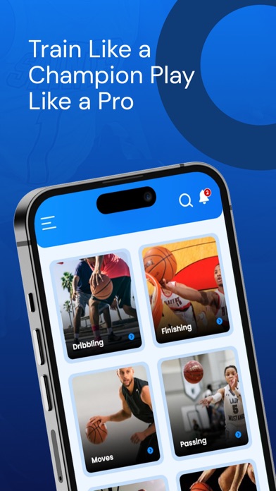 KC ELITE Basketball Training Screenshot