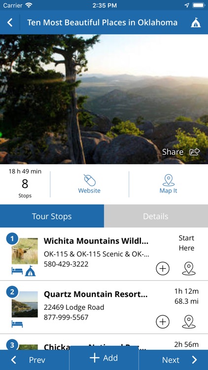 TravelOK screenshot-6