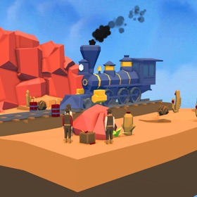 Screenshots (5) 3D Puzzle - Tiny Scene