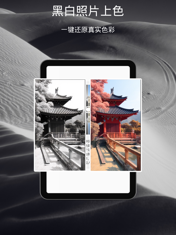 趣味画师 智能证件照漫画头像