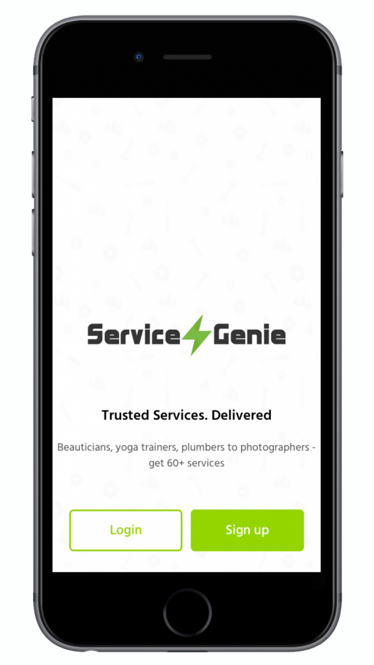 #1. ServiceGenie Provider (iOS) 由: MobileSoft LLC