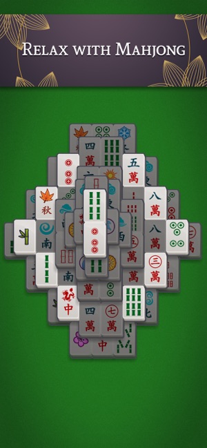 Mahjong Zen Jogatina: Jogo de Tabuleiro Clássico na App Store