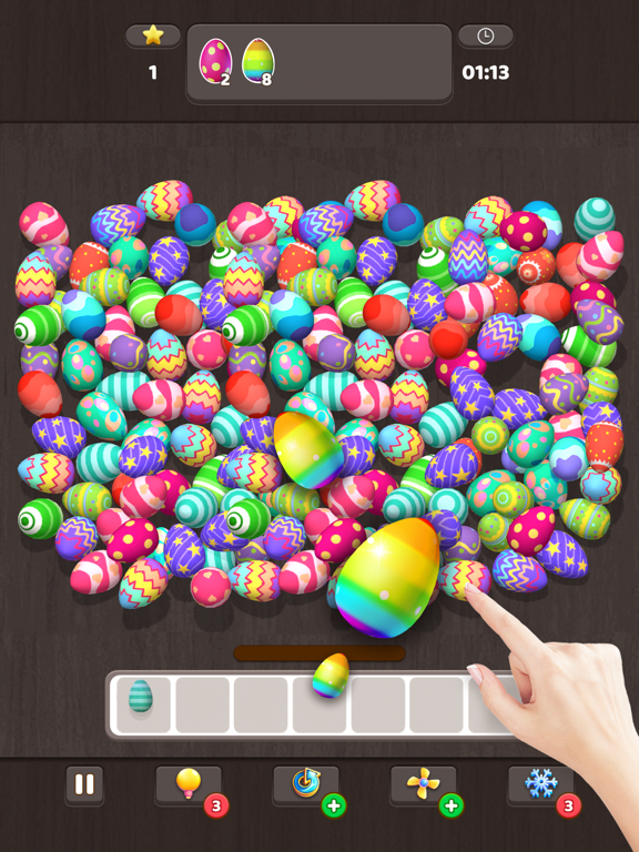 Tile Match 3D : Triple Match screenshot 2