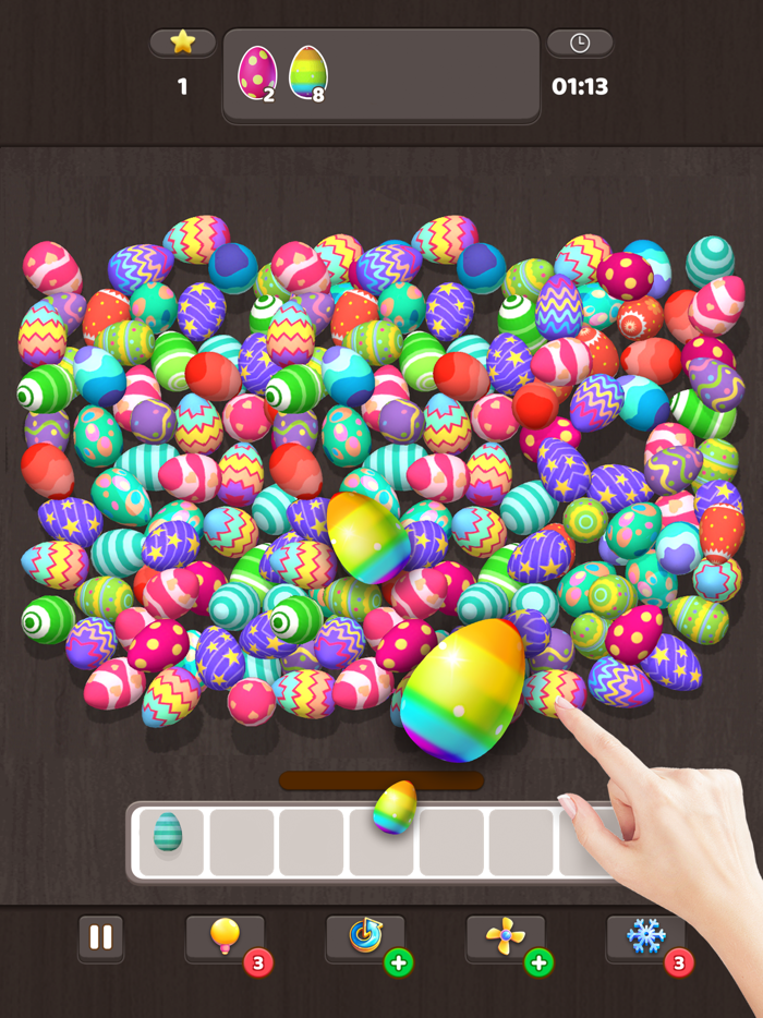 Tile Match 3D  Triple Match