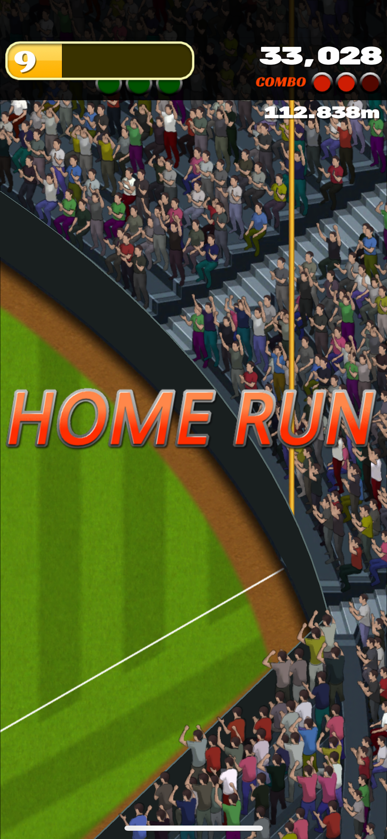 Inning Eater (Baseball game) screenshot 3