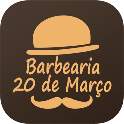 Barbearia 20 de Março icon