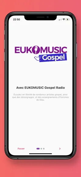 Game screenshot Eukomusic Gospel mod apk