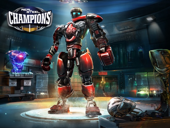 Real Steel Champions | App Price Drops
