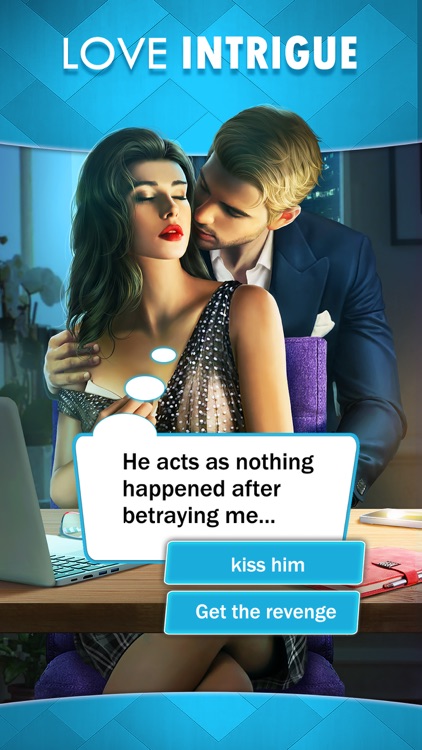 Chapters: Interactive Stories