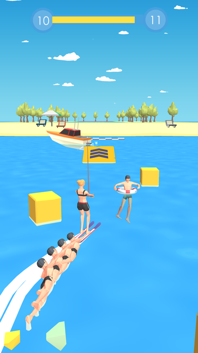 Water Ski Beach Screenshot