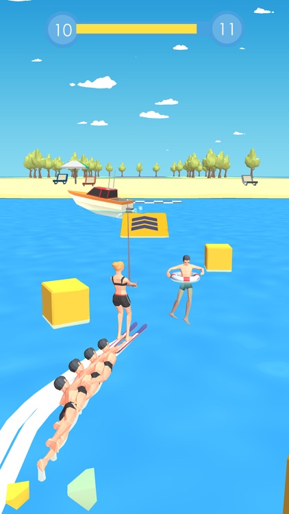 Water Ski Beach screenshot-4