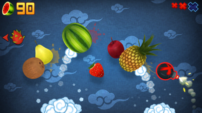 Fruit Ninja Classic+ Screenshots