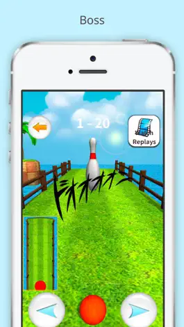 Game screenshot Bowling Puzzle 2 apk