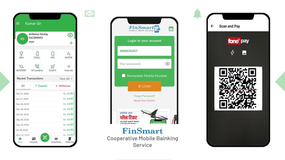 #1. PITS Finsmart (iOS) By: PRATHAM I.T. SYSTEM PRIVATE LIMITED