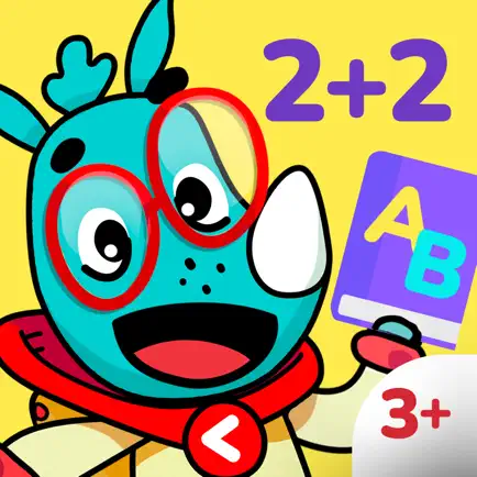 Synergy Kids: игры для детей Читы