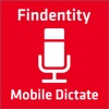 Findentity Mobile Dictate