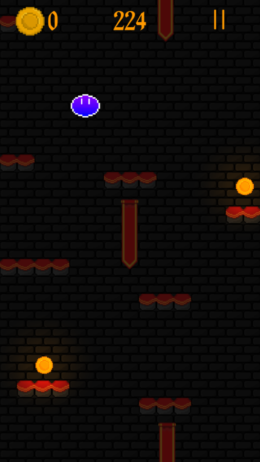 #3. Castle Climbers (iOS) 来自: MATTHEW WILLIAM KENYON