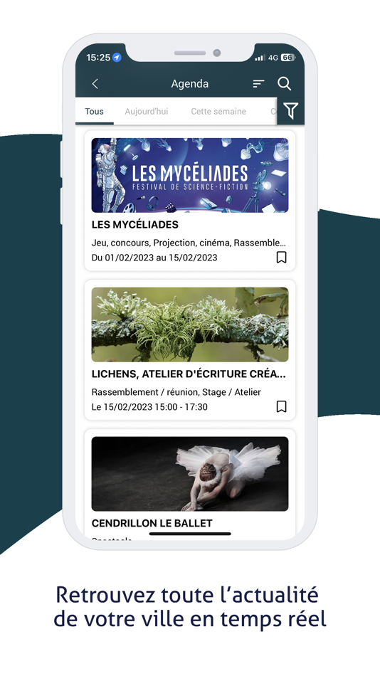 #2. Perpignan la Rayonnante (iOS) 由: Ville de PERPIGNAN