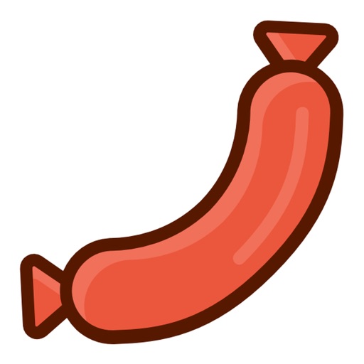 Sausage Stickers icon