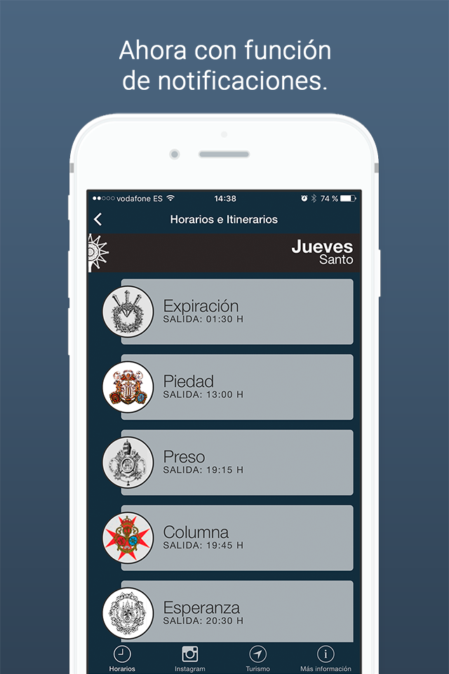 Semana Santa de Cabra