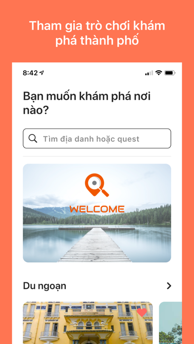 Screenshot #1 pour OnTripquest