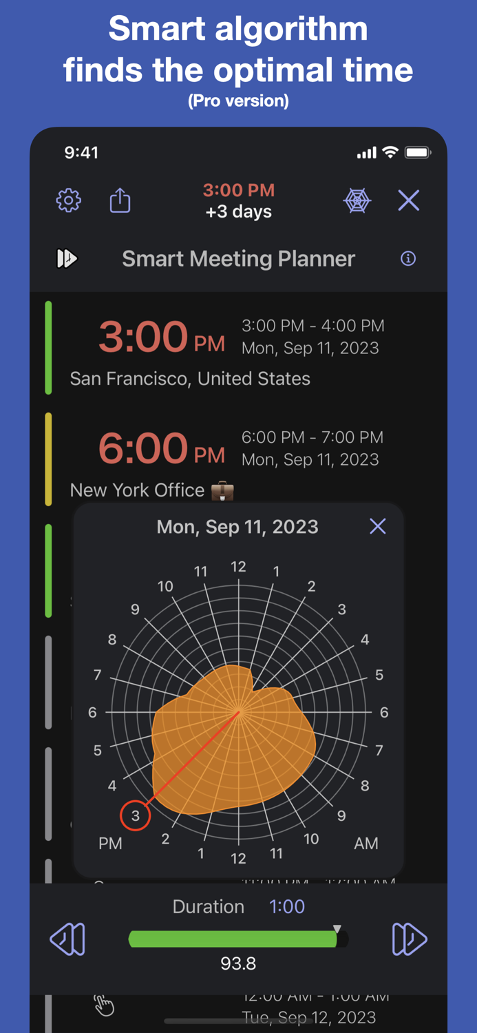 Time Intersect - World Time