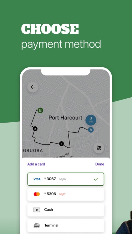 NOK Nigeria: Download Taxi App