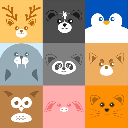 Cool & Amazing Animal Facts Icon