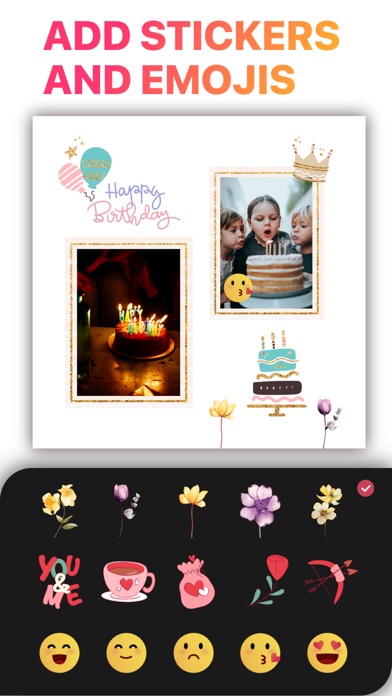 Collage Maker - LiveCollage Screenshot