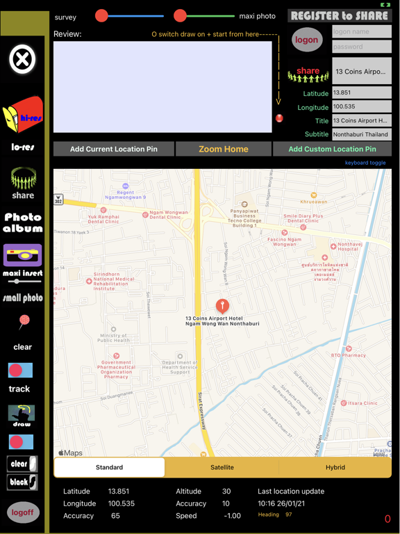 Screenshot #6 pour Near Places of Interest