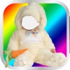 Baby Animal Photo Montage - iPadアプリ