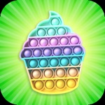 Fidget-Toys Pop it 3D Game