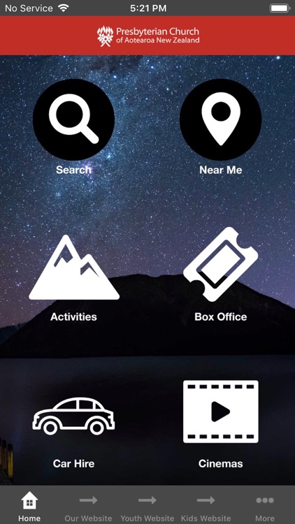 Presbyterian Church Discount