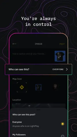 Game screenshot LightPlay App hack