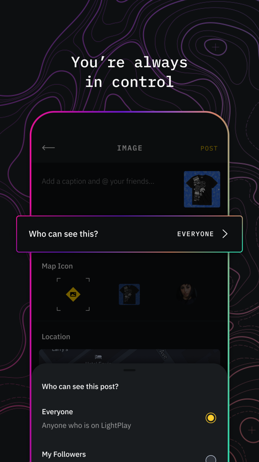 #3. LightPlay App (iOS) Podle: Rypplzz, Inc.